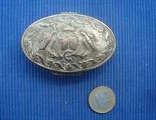 B35 A VOIR Boite Tabatière