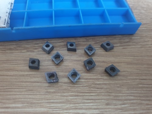 Plaquettes usinage valenite - plaquettes,