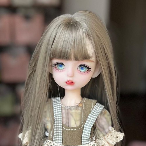 Poupée bjd 30cm - poupée, pouces
