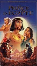 Vhs - Le prince d'egypte | Bon