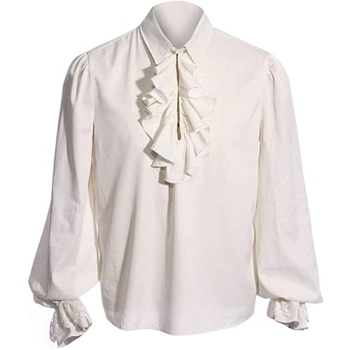 Chemise médiévale gothique - chemise,