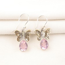 Boucles D’Oreilles Pendentif