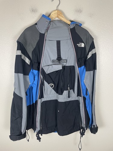 Vintage the north face - the, steep
