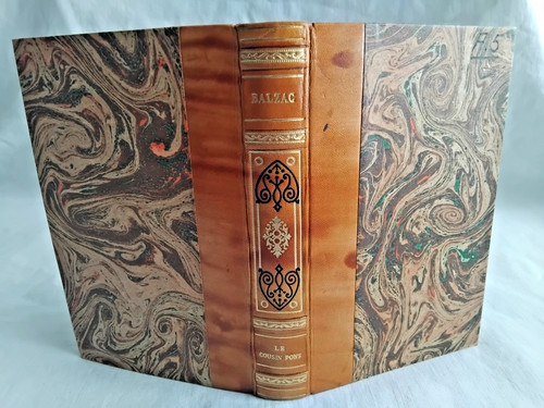 Balzac cousin pons 1956 - balzac,