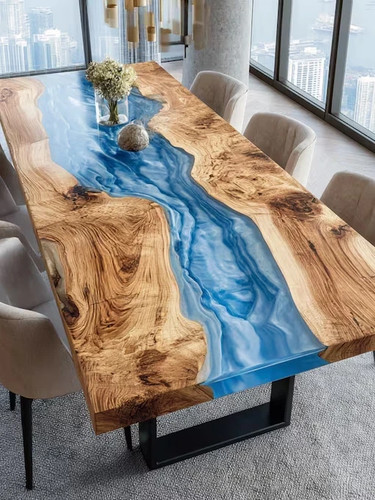 Table salle manger en - table, de