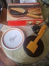 Vintage crépière KRUPS