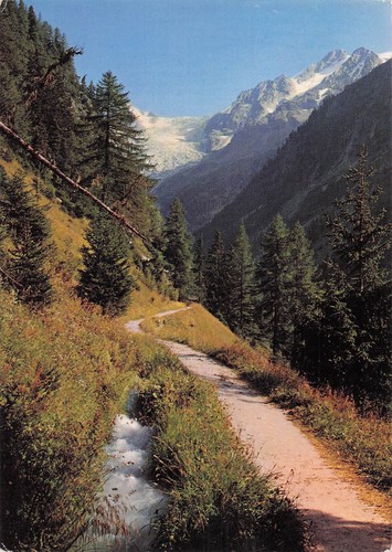 Forclaz bisse vers le - le,