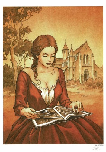 Libris paturaud succubes - paturaud,