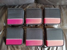 6 Pochettes CD-DVD Lot 17