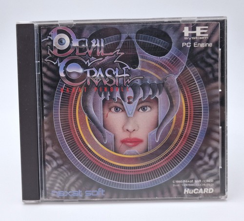 Devil crash naxat pinball - crash,