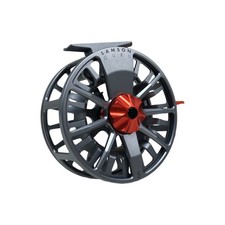 Waterworks Lamson Fly reel