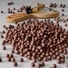 Lot de 800 munitions de