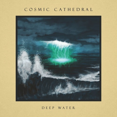 Cosmic cathedral deep water - deep,