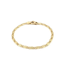 Chaîne en or jaune 14 carats