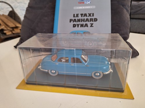 Hachette les voitures - 1/24,