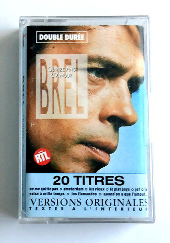 Jacques brel - jacques brel, –