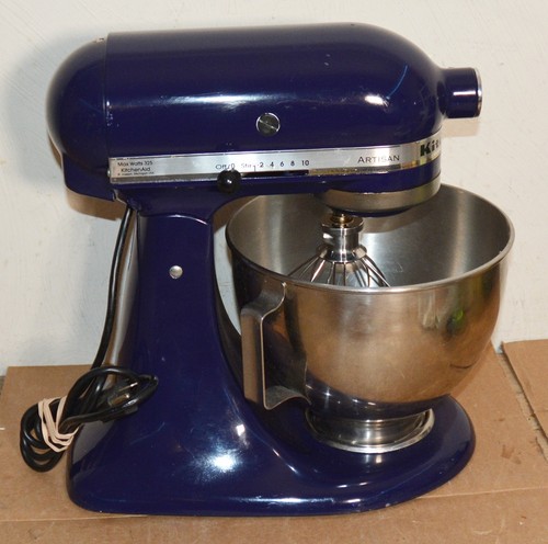 Kitchenaid artisan mixer - kitchenaid,