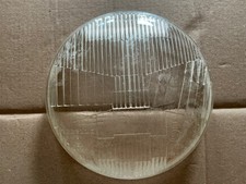 verre optique de phare carello 03.633.700 fiat 124 850 ritmo