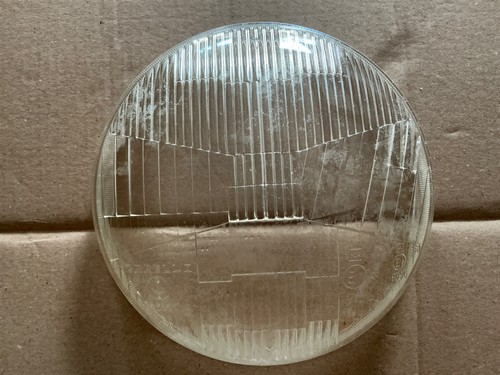 Verre optique phare carello - optique, de