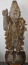 Statue Nkisi Nkonde Kongo-Vili