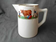 PICHET POT A LAIT DECOR A LA