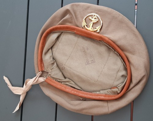 Beret t50 parties troupes - 3,