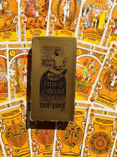 Tarot enoil gavat 1ère - gavat,