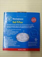 Westinghouse Model 01036 1/2 Saf-T Pan For Ceiling Fans