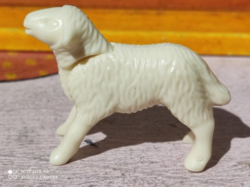 Figurine playmobil agneau 4069 - playmobil,