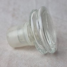 Bouchon Verre Transparent