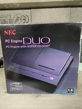NEC PC Engine DUO Turbo Duo