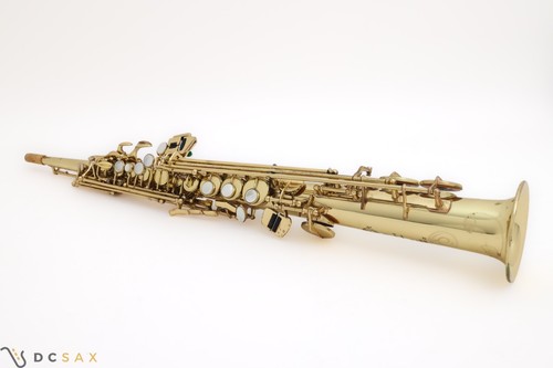 Selmer series soprano - selmer, ii