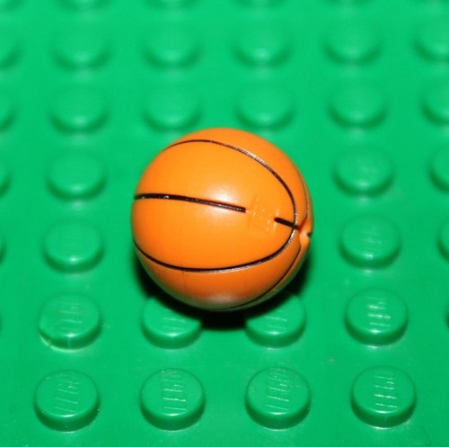 Lego ball sport basketball - lego,