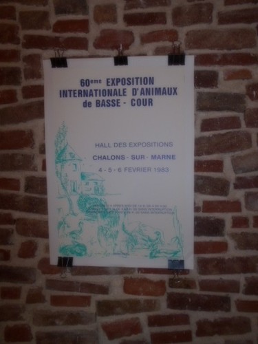 Authentique affiche ancienne - affiche,