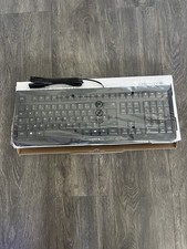 Clavier Cherry KC 1000 USB