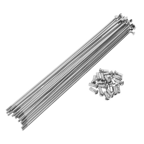 Set 14g rayons vélo - 20,