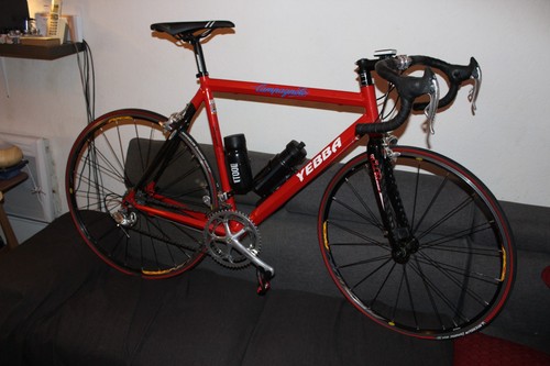 Superbe vélo route yebba - superbe,