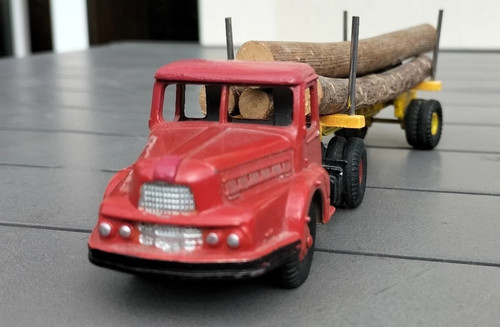 Dinky supertoys tracteur - supertoys, 39