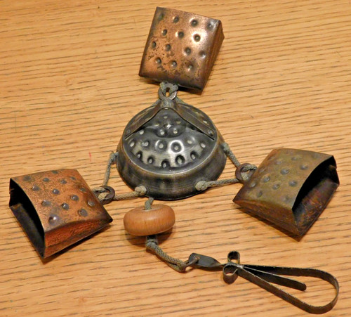 Vintage ancien carillon - vintage, à