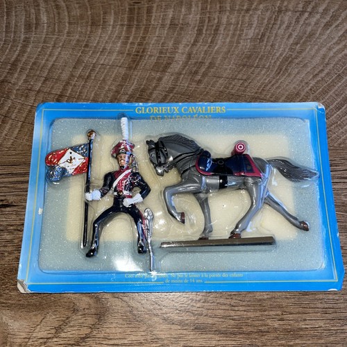 Soldats plomb n217 glorieux - plomb,