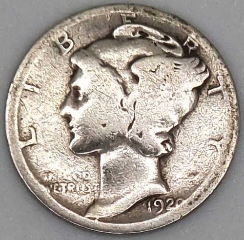 Dime 1920 - 🇺🇸,