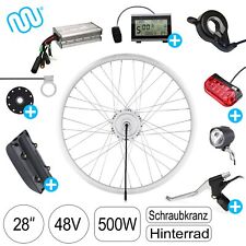 Kit de conversion E-Bike 48V
