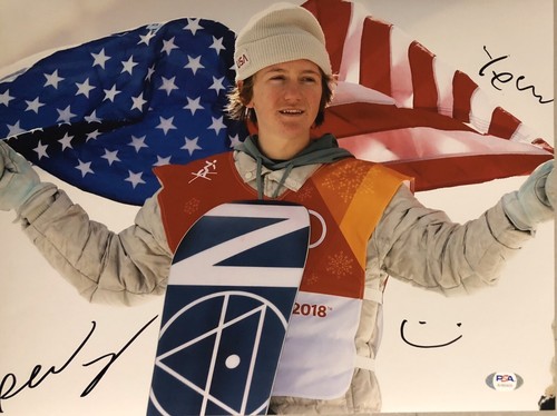 Red gerard signed - red, autographed