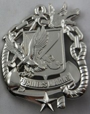 FUSILIERS MARINS BAN LA TONTOUTA - IMC brillant - chien - commando de l'air