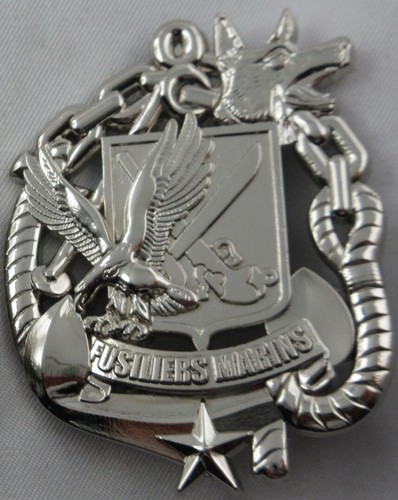 Fusiliers marins ban - ban, la