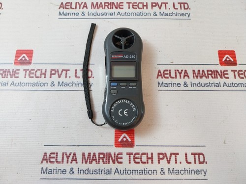 Instrutherm 250 - instrutherm, ad-250