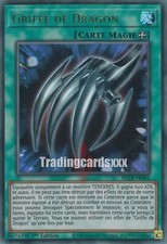 Yu-Gi-Oh! Griffe de Dragon : UR BLCR-FR003