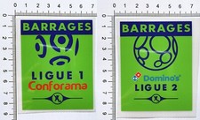 Patch Badge BARRAGE Ligue 1