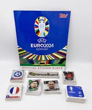 Topps EURO 2024 Allemagne