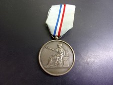 Médaille Alliance Française